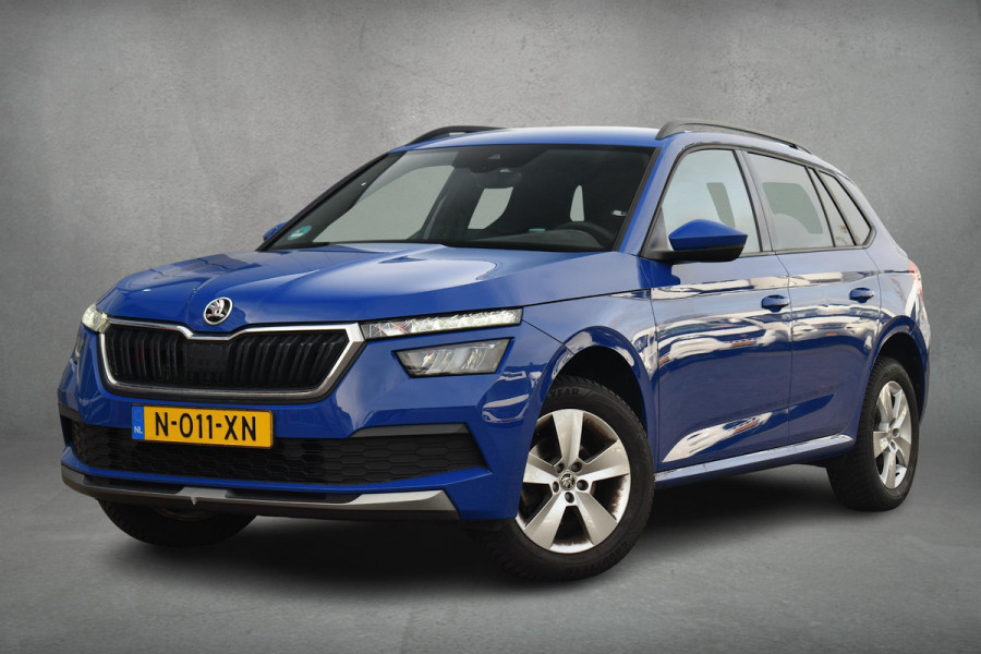 Škoda Kamiq 1.0 TSI Sport Business | Apple CarPlay | Sportstoelen | Climate | Cruise