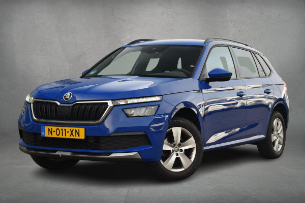 Škoda Kamiq 1.0 TSI Sport Business | Apple CarPlay | Sportstoelen | Climate | Cruise