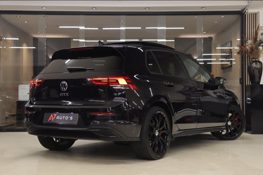 Volkswagen Golf 1.4 eHybrid GTE /PANO/IQLIGHT/CAM/CARPLAY/ACC/LANE ASSIST/VOL