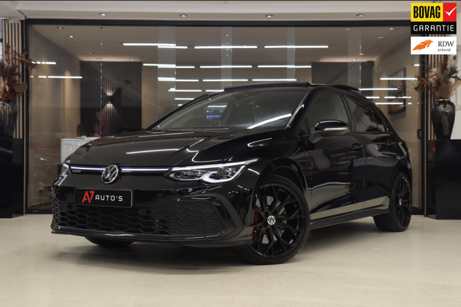 Volkswagen Golf 1.4 eHybrid GTE /PANO/IQLIGHT/CAM/CARPLAY/ACC/LANE ASSIST/VOL