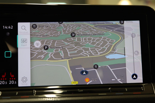 Volkswagen Golf 1.4 eHybrid GTE /PANO/IQLIGHT/CAM/CARPLAY/ACC/LANE ASSIST/VOL