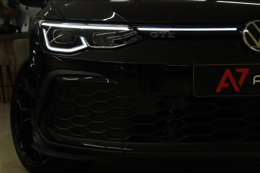 Volkswagen Golf 1.4 eHybrid GTE /PANO/IQLIGHT/CAM/CARPLAY/ACC/LANE ASSIST/VOL