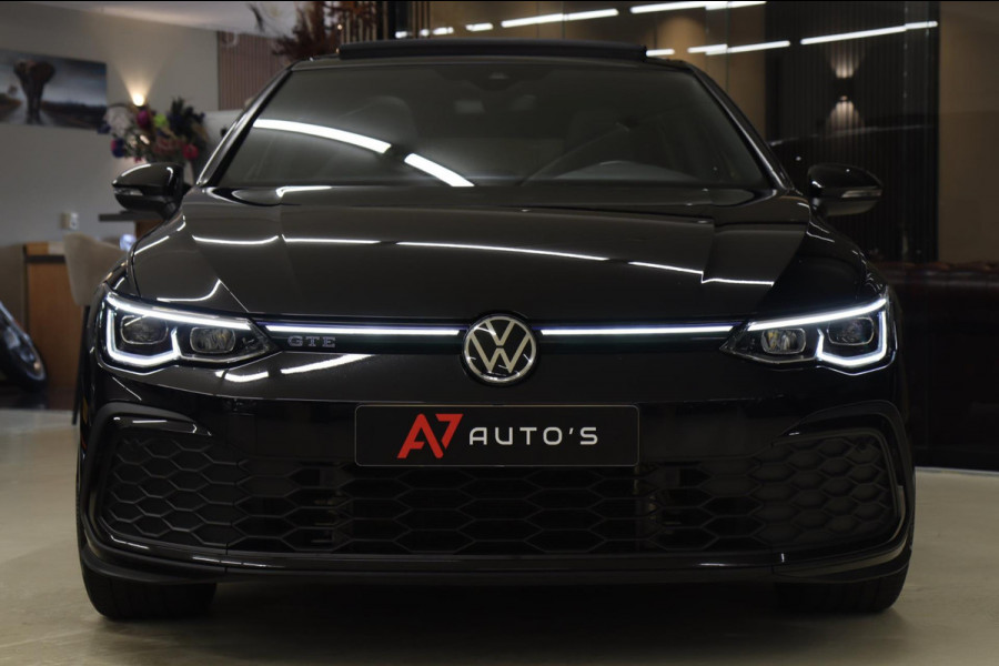 Volkswagen Golf 1.4 eHybrid GTE /PANO/IQLIGHT/CAM/CARPLAY/ACC/LANE ASSIST/VOL