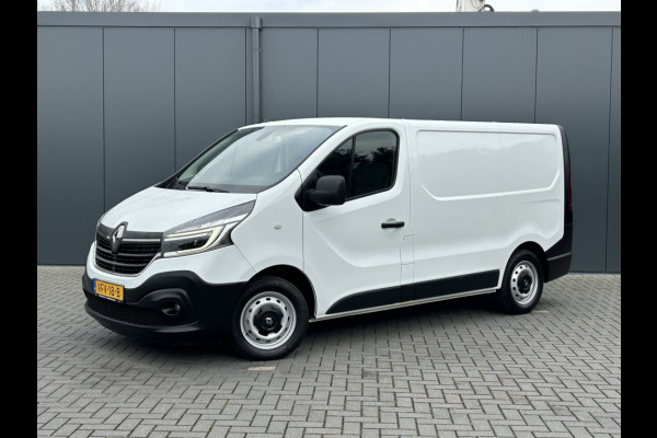 Renault Trafic 1.6 dCi / L1H1 / 1e EIGENAAR / ACHTERKLEP / INRICHTING / AIRCO / CRUISE / BLUETOOTH / 3-ZITS / 6 BAK