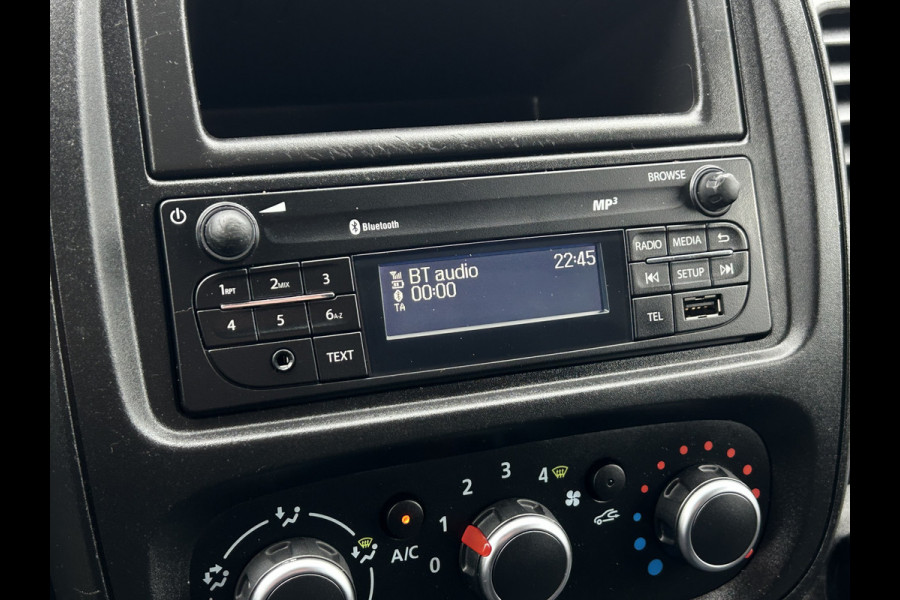 Renault Trafic 1.6 dCi / L1H1 / 1e EIGENAAR / ACHTERKLEP / INRICHTING / AIRCO / CRUISE / BLUETOOTH / 3-ZITS / 6 BAK