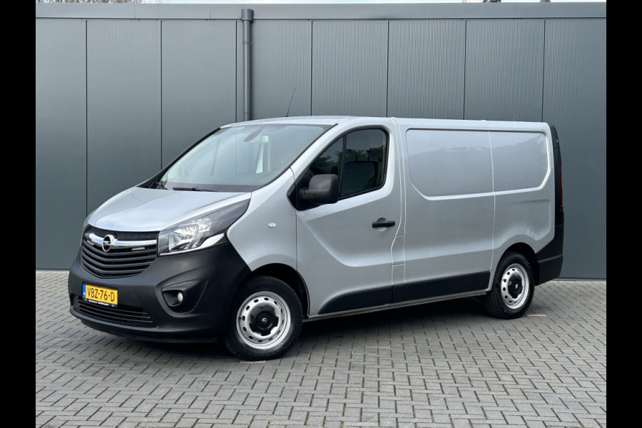 Opel Vivaro 1.6 CDTI 126 PK / L1H1 / 1e EIGENAAR / ACHTERKLEP / TREKHAAK / AIRCO / CRUISE / NAVI / CAMERA