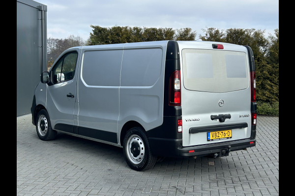 Opel Vivaro 1.6 CDTI 126 PK / L1H1 / 1e EIGENAAR / ACHTERKLEP / TREKHAAK / AIRCO / CRUISE / NAVI / CAMERA