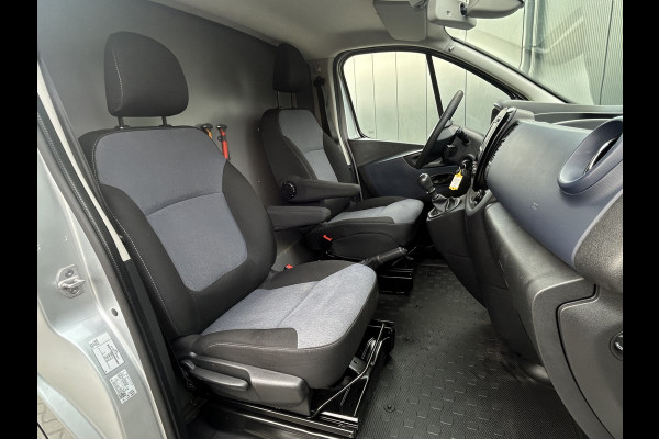 Opel Vivaro 1.6 CDTI 126 PK / L1H1 / 1e EIGENAAR / ACHTERKLEP / TREKHAAK / AIRCO / CRUISE / NAVI / CAMERA
