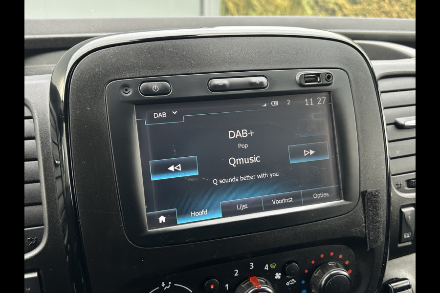 Opel Vivaro 1.6 CDTI 126 PK / L1H1 / 1e EIGENAAR / ACHTERKLEP / TREKHAAK / AIRCO / CRUISE / NAVI / CAMERA