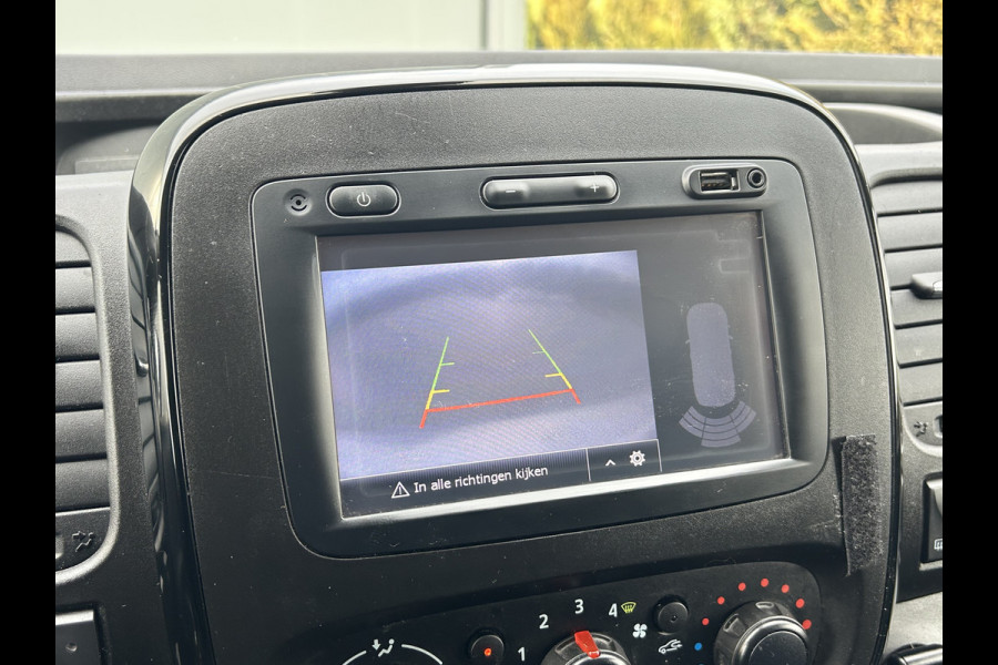 Opel Vivaro 1.6 CDTI 126 PK / L1H1 / 1e EIGENAAR / ACHTERKLEP / TREKHAAK / AIRCO / CRUISE / NAVI / CAMERA