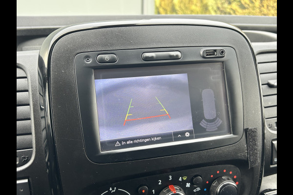 Opel Vivaro 1.6 CDTI 126 PK / L1H1 / 1e EIGENAAR / ACHTERKLEP / TREKHAAK / AIRCO / CRUISE / NAVI / CAMERA