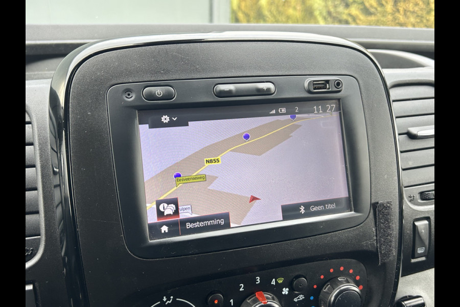 Opel Vivaro 1.6 CDTI 126 PK / L1H1 / 1e EIGENAAR / ACHTERKLEP / TREKHAAK / AIRCO / CRUISE / NAVI / CAMERA