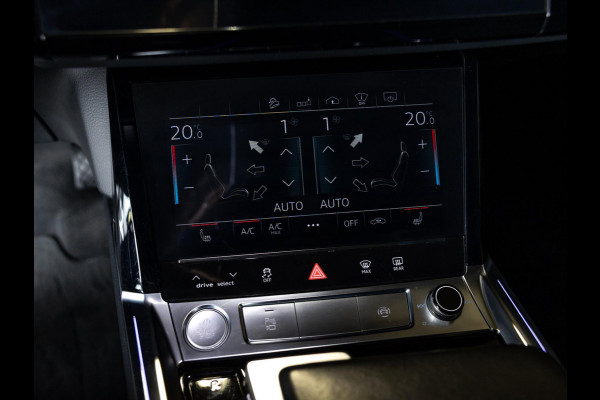 Audi e-tron 55 quattro S edition 95 kWh / 408pk / SOH 89% / Panoramadak / Trekhaak / B&O /