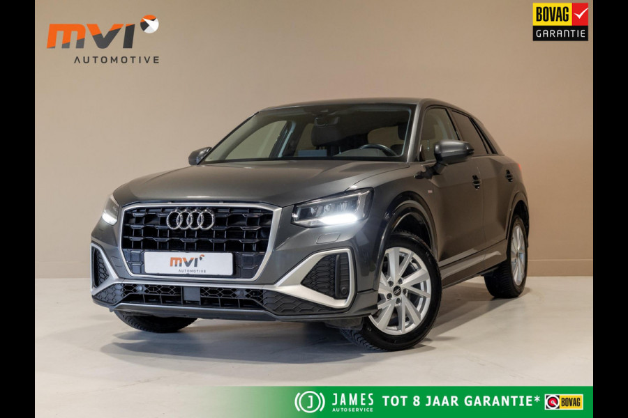 Audi Q2 35 TFSI S Edition / 150pk / Cruise / Trekhaak / Navigatie