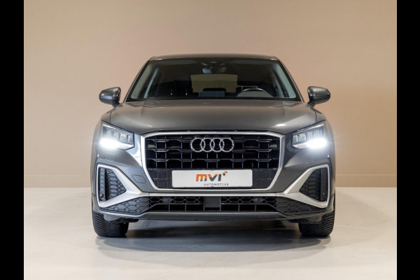 Audi Q2 35 TFSI S Edition / 150pk / Cruise / Trekhaak / Navigatie