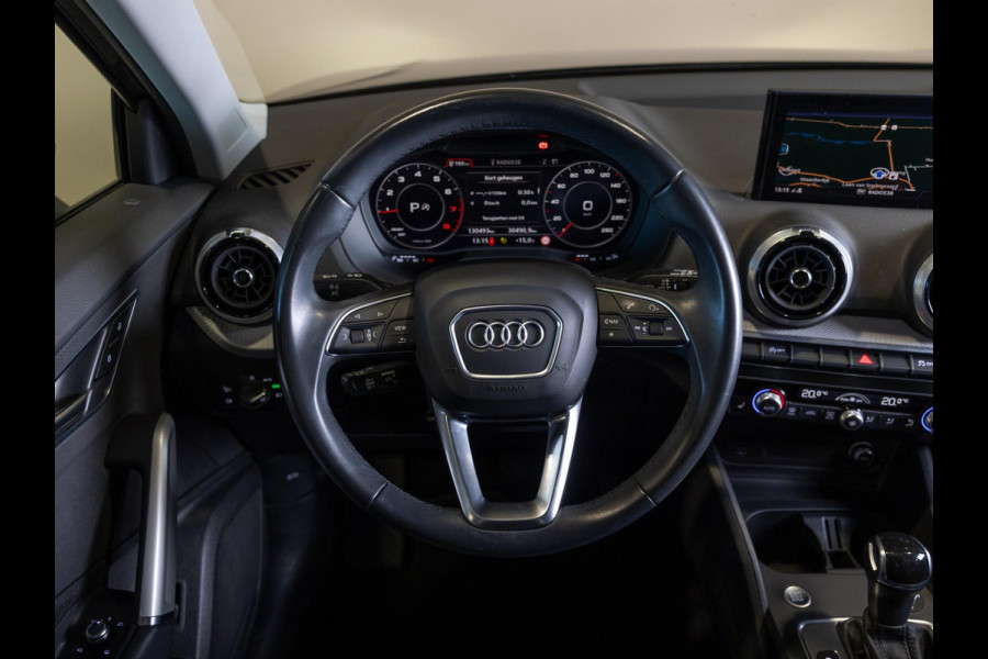 Audi Q2 35 TFSI S Edition / 150pk / Cruise / Trekhaak / Navigatie