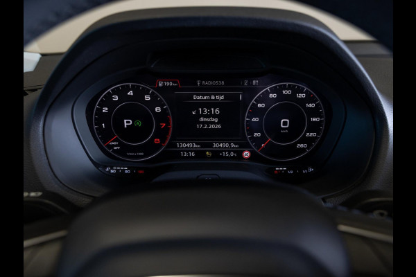 Audi Q2 35 TFSI S Edition / 150pk / Cruise / Trekhaak / Navigatie