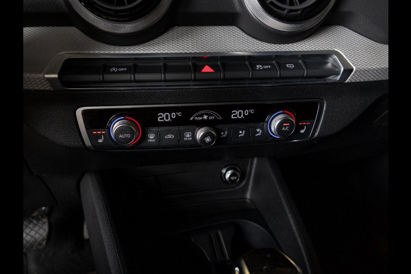 Audi Q2 35 TFSI S Edition / 150pk / Cruise / Trekhaak / Navigatie