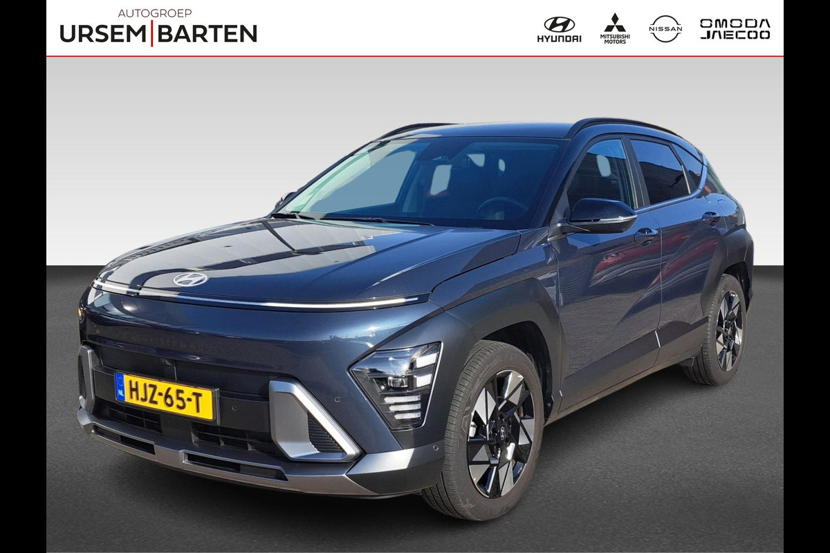 Hyundai Kona 1.6 GDI HEV Premium