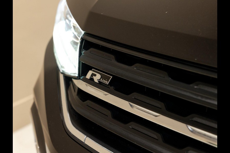 Volkswagen T-Cross 1.0 TSI R-Line / 115pk / Adaptieve cruise control / Automatische klimaatregeling /