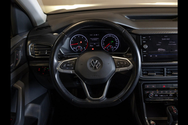 Volkswagen T-Cross 1.0 TSI R-Line / 115pk / Adaptieve cruise control / Automatische klimaatregeling /