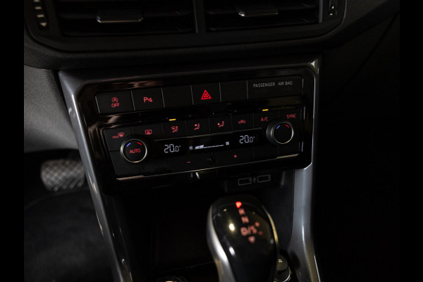 Volkswagen T-Cross 1.0 TSI R-Line / 115pk / Adaptieve cruise control / Automatische klimaatregeling /