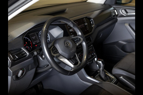 Volkswagen T-Cross 1.0 TSI R-Line / 115pk / Adaptieve cruise control / Automatische klimaatregeling /
