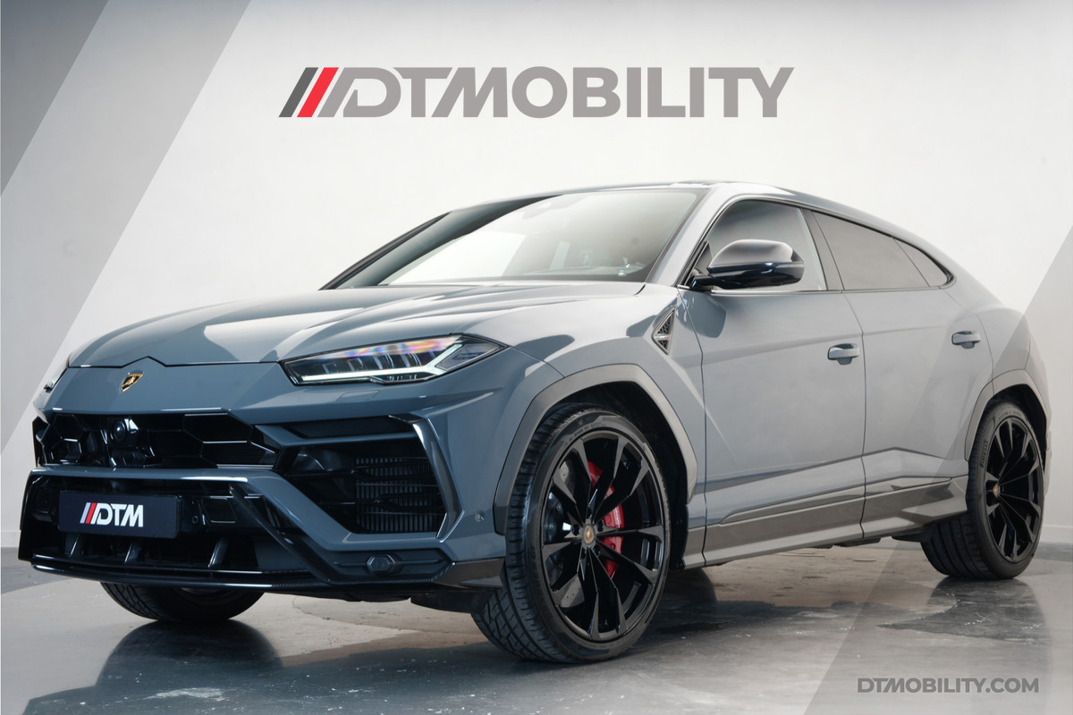 Lamborghini Urus 4.0 V8 Graphite Capsule | Full PPF | Keramisch | B&O Advanced