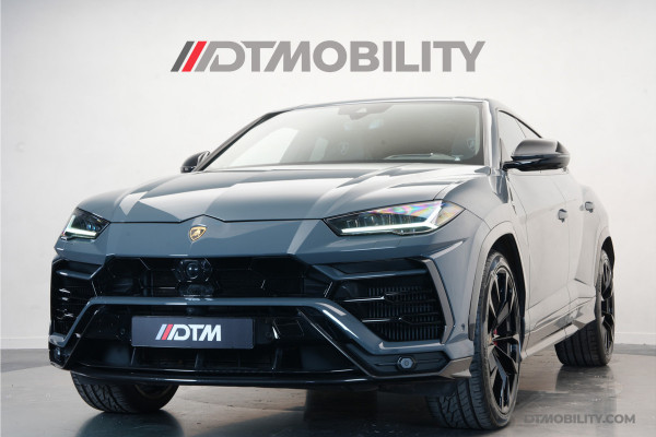 Lamborghini Urus 4.0 V8 Graphite Capsule | Full PPF | Keramisch | B&O Advanced