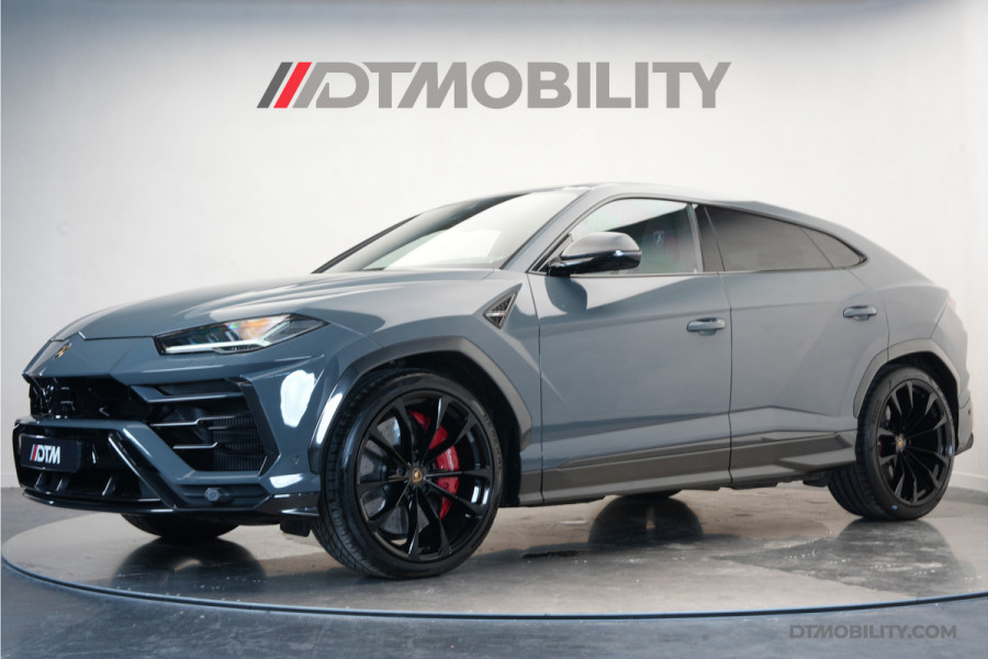 Lamborghini Urus 4.0 V8 Graphite Capsule | Full PPF | Keramisch | B&O Advanced