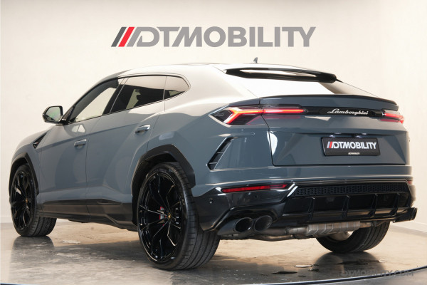 Lamborghini Urus 4.0 V8 Graphite Capsule | Full PPF | Keramisch | B&O Advanced