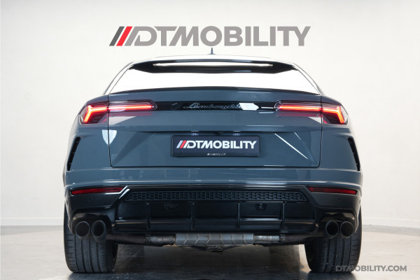 Lamborghini Urus 4.0 V8 Graphite Capsule | Full PPF | Keramisch | B&O Advanced