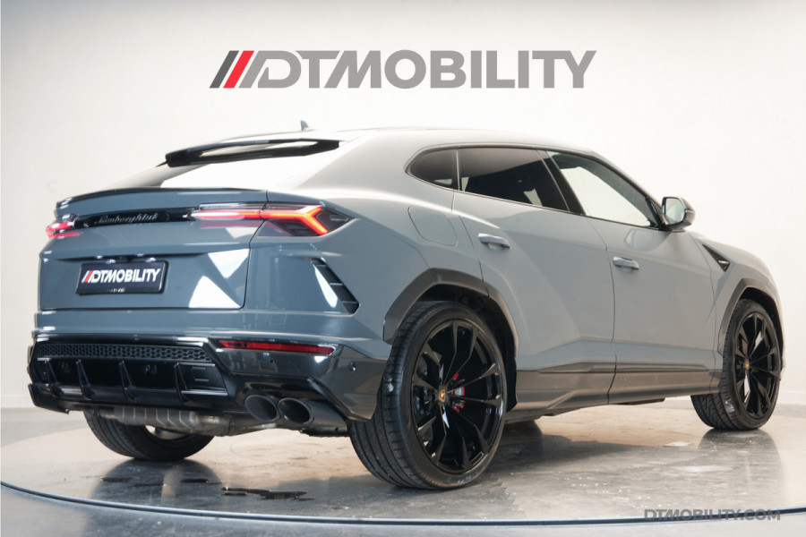 Lamborghini Urus 4.0 V8 Graphite Capsule | Full PPF | Keramisch | B&O Advanced