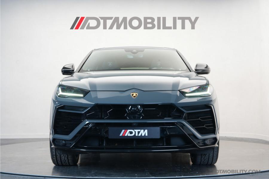 Lamborghini Urus 4.0 V8 Graphite Capsule | Full PPF | Keramisch | B&O Advanced