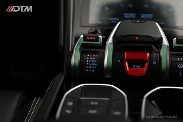 Lamborghini Urus 4.0 V8 Graphite Capsule | Full PPF | Keramisch | B&O Advanced