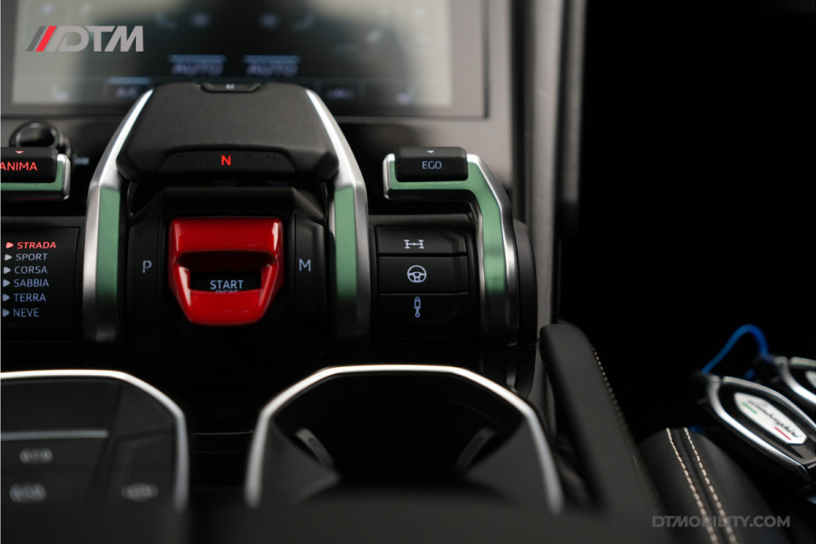 Lamborghini Urus 4.0 V8 Graphite Capsule | Full PPF | Keramisch | B&O Advanced