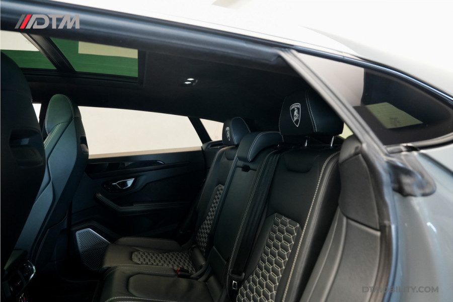 Lamborghini Urus 4.0 V8 Graphite Capsule | Full PPF | Keramisch | B&O Advanced