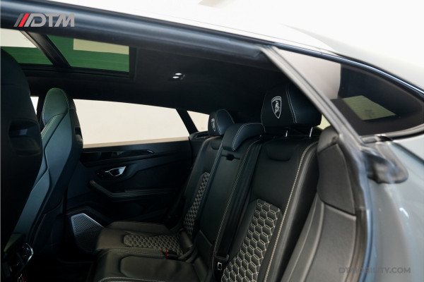 Lamborghini Urus 4.0 V8 Graphite Capsule | Full PPF | Keramisch | B&O Advanced