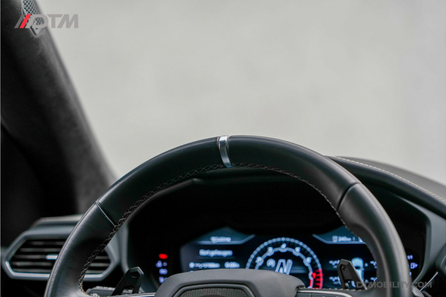 Lamborghini Urus 4.0 V8 Graphite Capsule | Full PPF | Keramisch | B&O Advanced