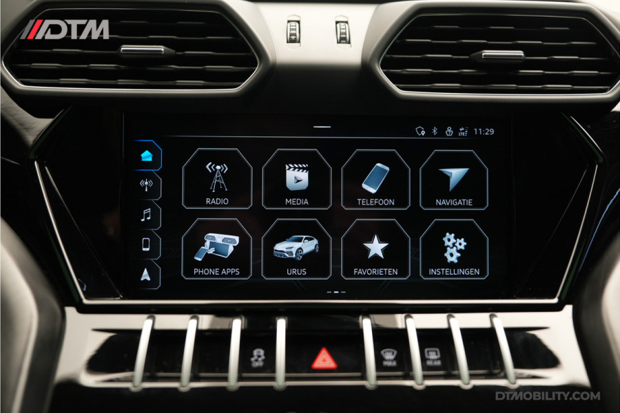 Lamborghini Urus 4.0 V8 Graphite Capsule | Full PPF | Keramisch | B&O Advanced