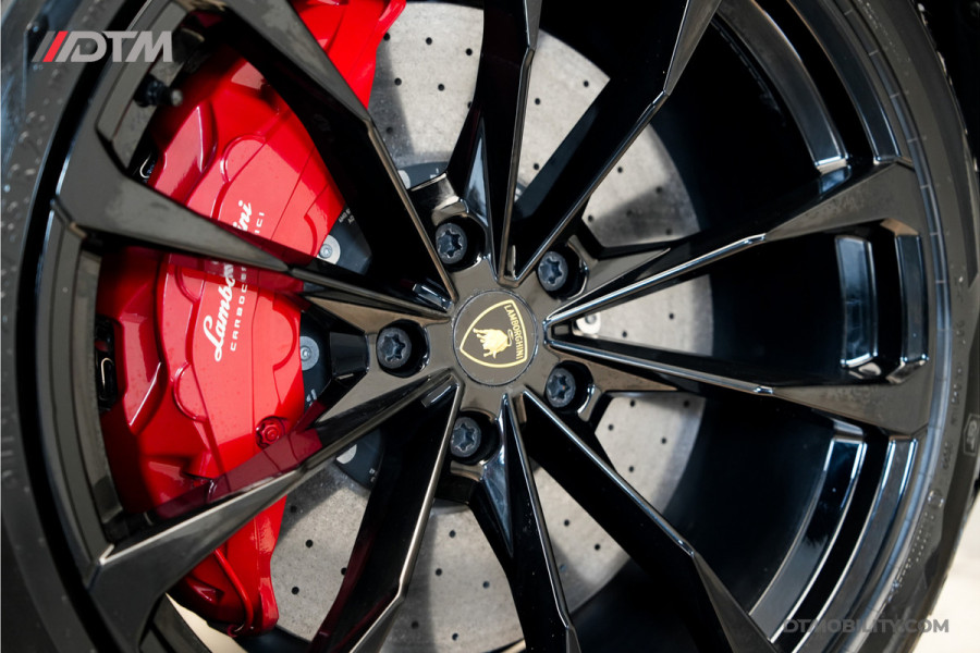 Lamborghini Urus 4.0 V8 Graphite Capsule | Full PPF | Keramisch | B&O Advanced