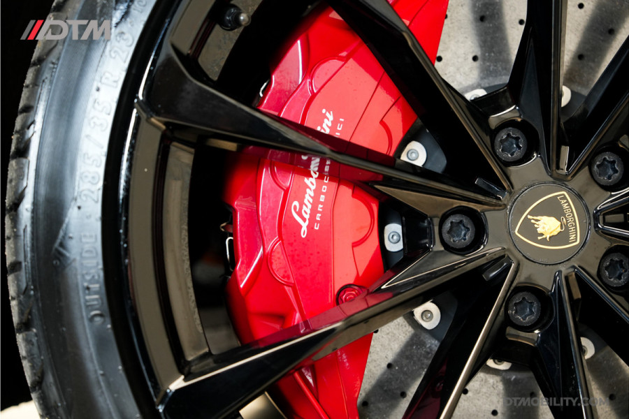 Lamborghini Urus 4.0 V8 Graphite Capsule | Full PPF | Keramisch | B&O Advanced