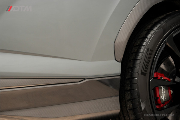 Lamborghini Urus 4.0 V8 Graphite Capsule | Full PPF | Keramisch | B&O Advanced