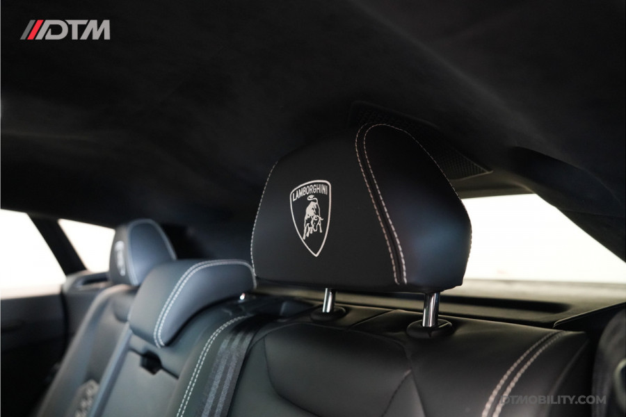 Lamborghini Urus 4.0 V8 Graphite Capsule | Full PPF | Keramisch | B&O Advanced