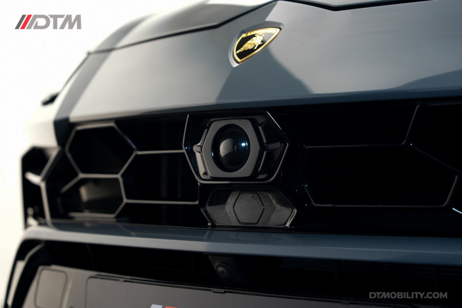 Lamborghini Urus 4.0 V8 Graphite Capsule | Full PPF | Keramisch | B&O Advanced