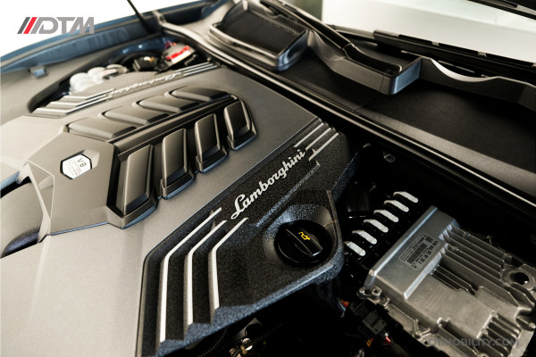 Lamborghini Urus 4.0 V8 Graphite Capsule | Full PPF | Keramisch | B&O Advanced