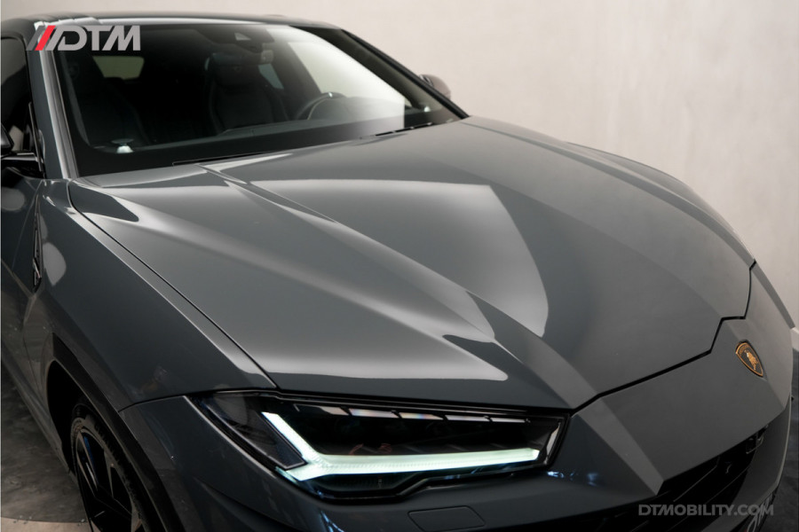 Lamborghini Urus 4.0 V8 Graphite Capsule | Full PPF | Keramisch | B&O Advanced