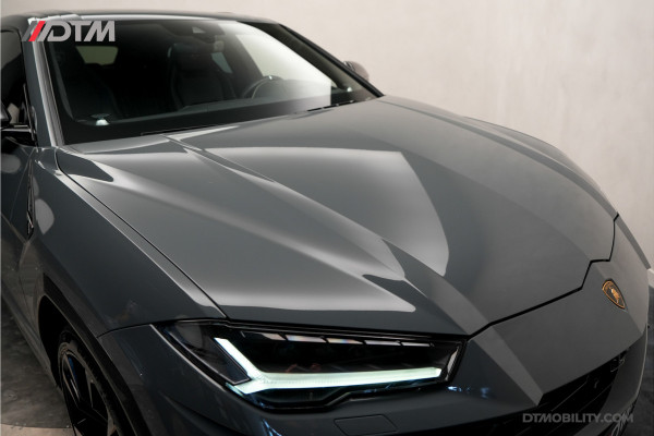 Lamborghini Urus 4.0 V8 Graphite Capsule | Full PPF | Keramisch | B&O Advanced