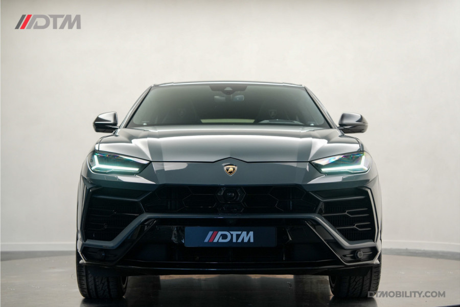 Lamborghini Urus 4.0 V8 Graphite Capsule | Full PPF | Keramisch | B&O Advanced
