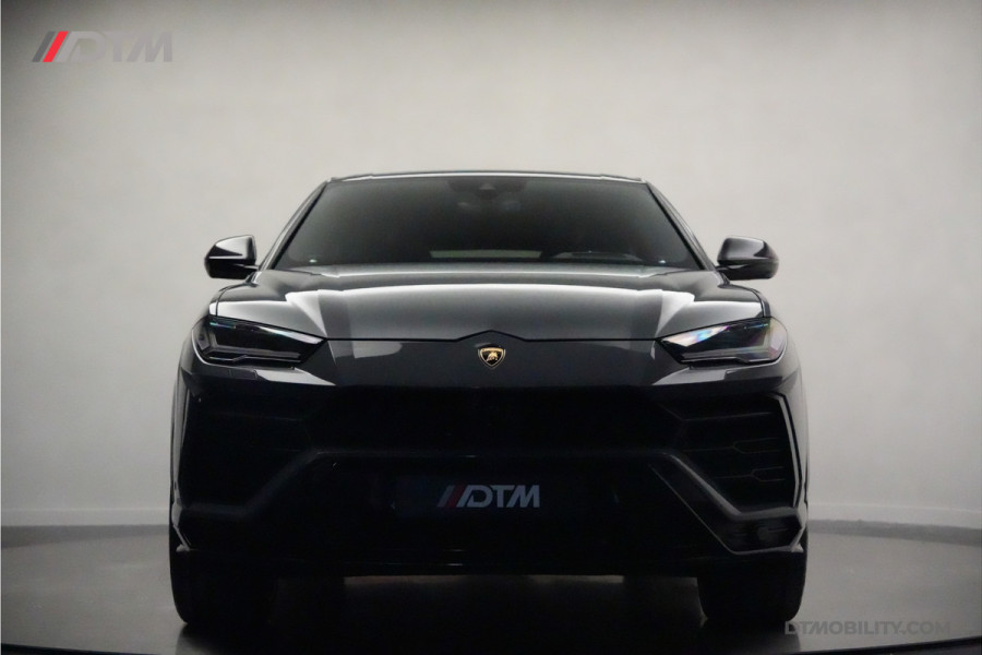 Lamborghini Urus 4.0 V8 Graphite Capsule | Full PPF | Keramisch | B&O Advanced